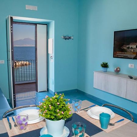 Ferienwohnung Sea View Casa Anna Sorrent Exterior foto