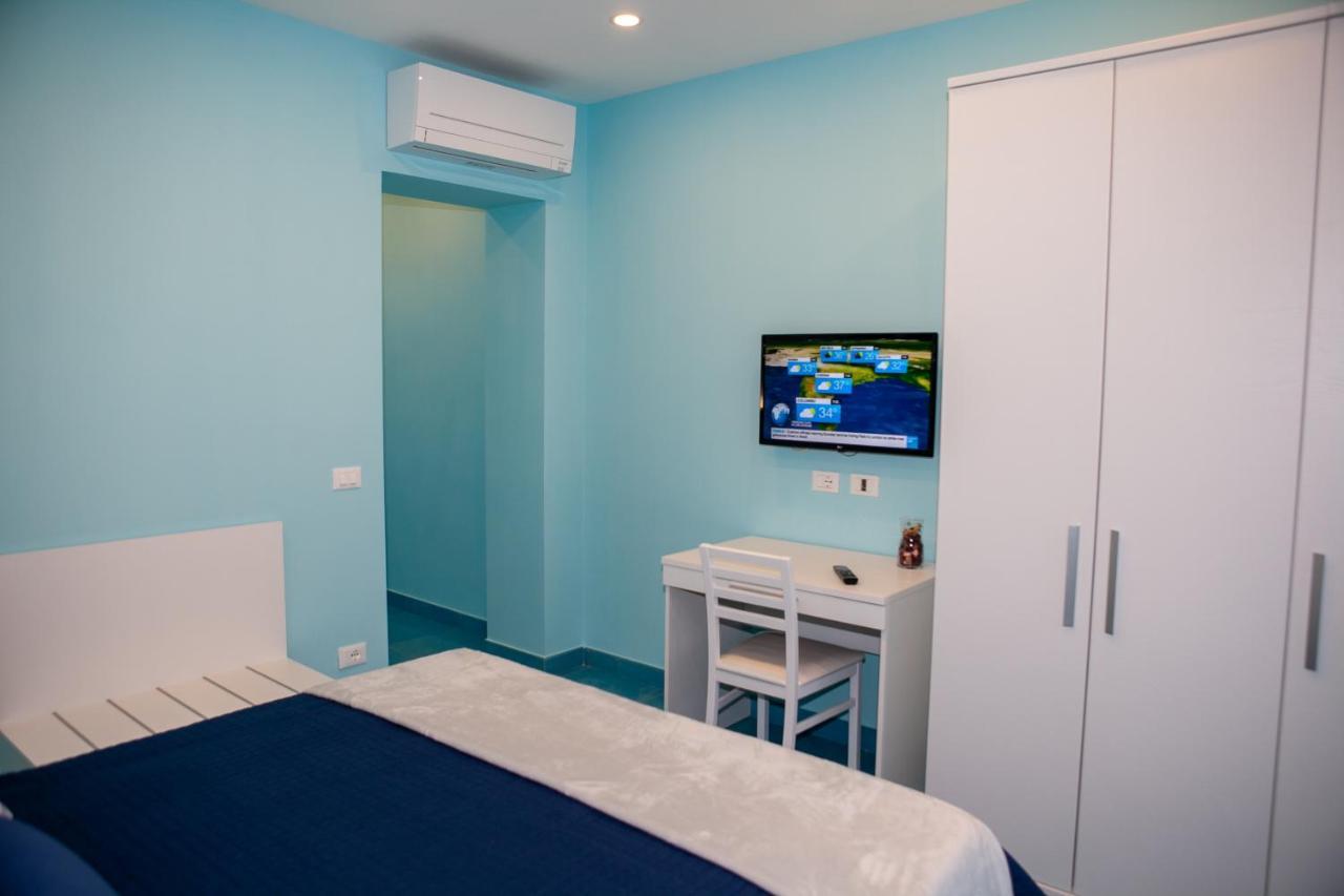 Ferienwohnung Sea View Casa Anna Sorrent Exterior foto