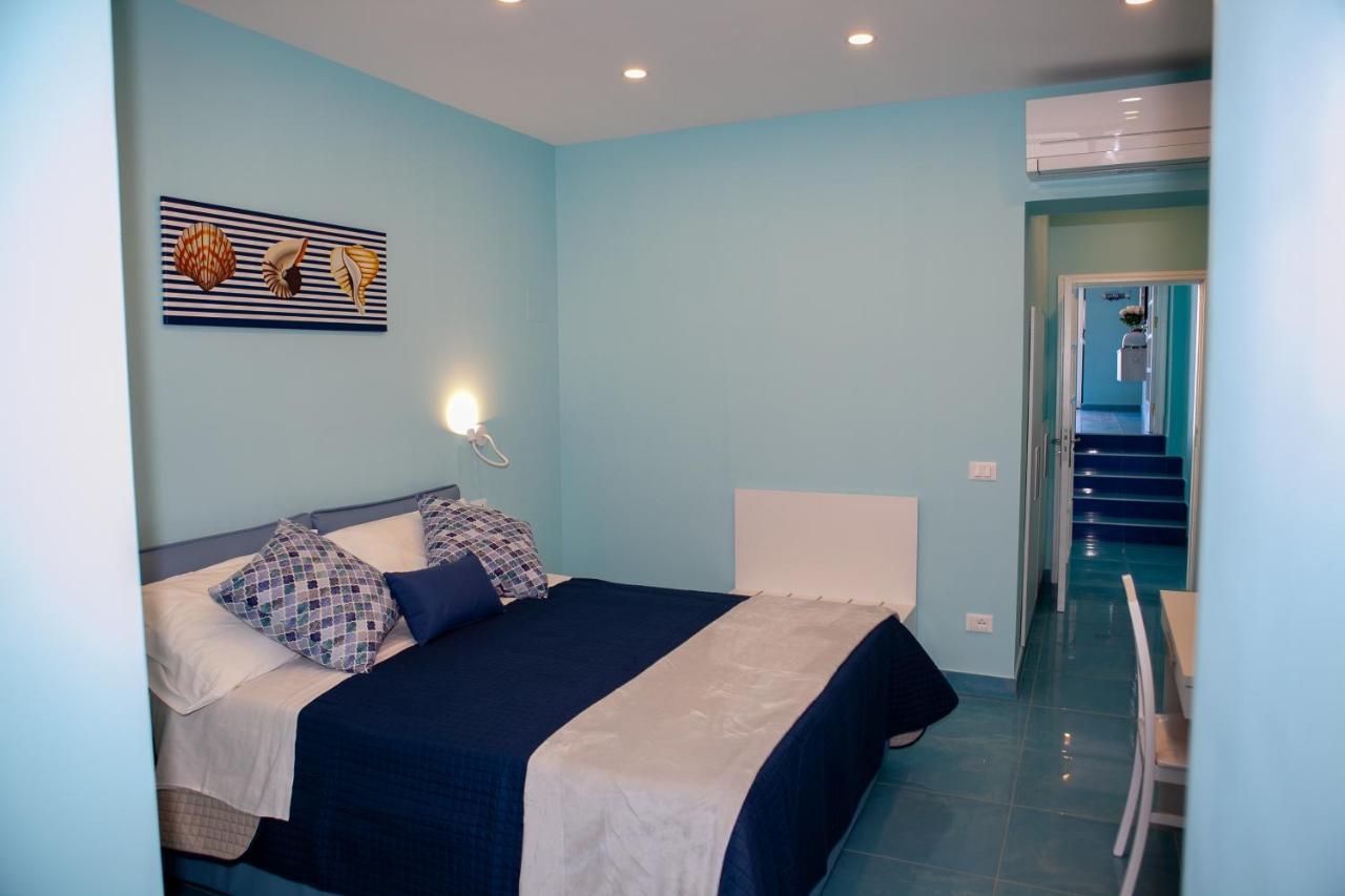 Ferienwohnung Sea View Casa Anna Sorrent Exterior foto